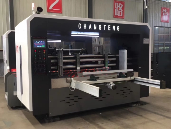 全自動碰線機(jī)案例