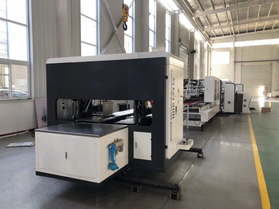 紙箱打包機案例